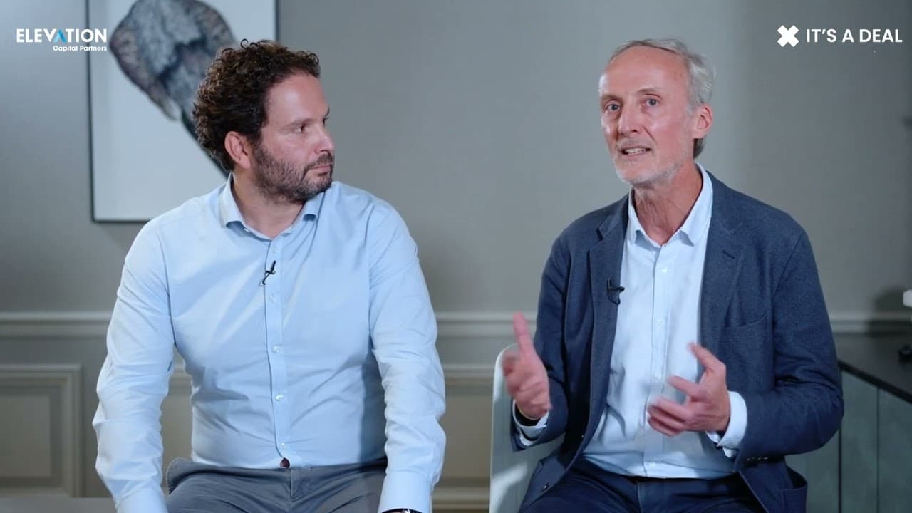 Témoignage vidéo de Bertrand Stephann (Alcméon)
