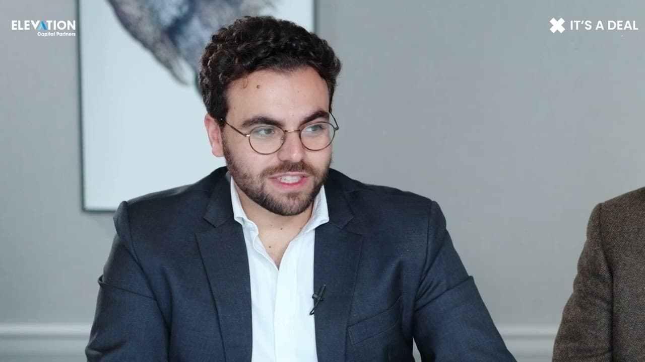 Témoignage vidéo de Philippe de Rosnay (Beetween)